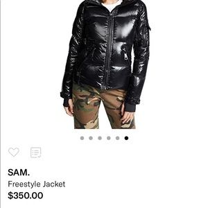 SAM. Freestyle Jacket